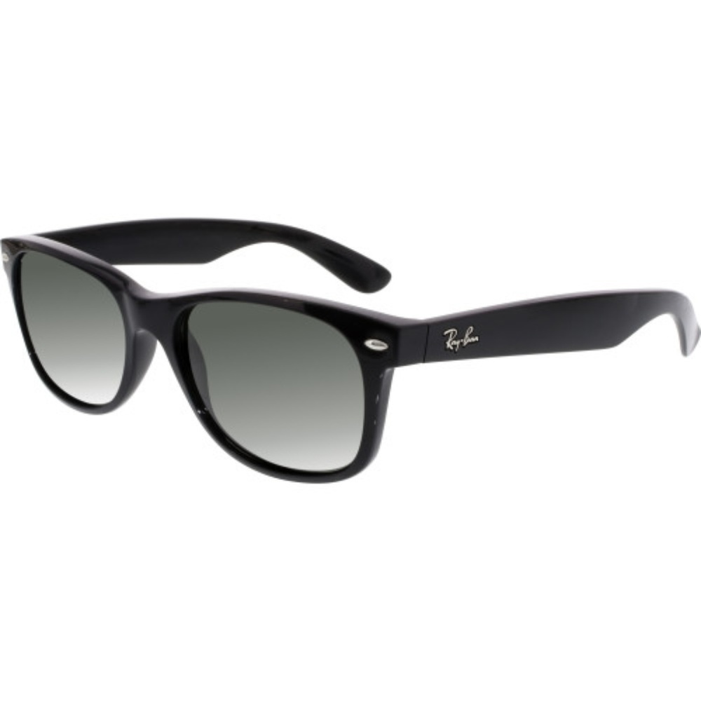 Ray-Ban Men's Polarized New Wayfarer Sunglasses